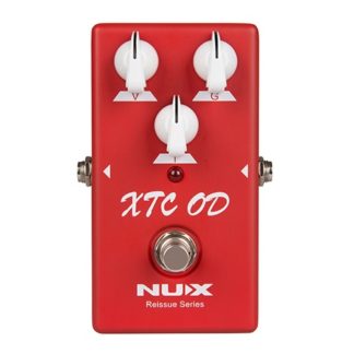 NUX Cherub XTC-OD Reissue Series педаль эффектов