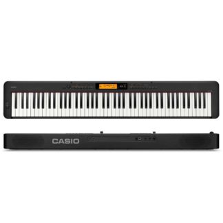 Casio CDP-S350BK цифровое фортепиано