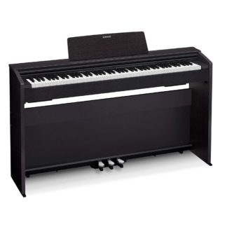 Casio Privia PX-870BK цифровое фортепиано