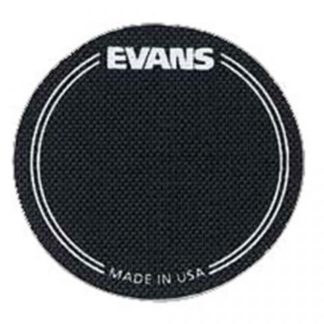 Evans EQPB1 Наклейка черная круглая на рабочий пластик бас-барабана