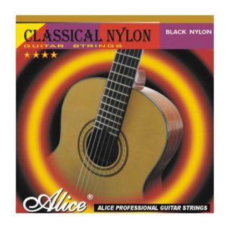 Alice A105-BK-H Струны для классической гитары