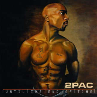 LP Пластинка 2PAC · UNTIL THE END OF TIME