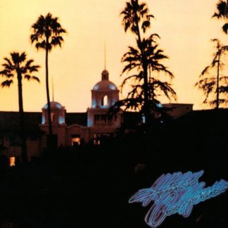 LP пластинки EAGLES · HOTEL CALIFORNIA