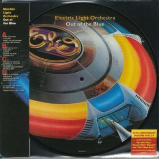 LP пластинки ELECTRIC LIGHT ORCHESTRA · OUT OF THE BLUE (40TH ANNIVERSARY)