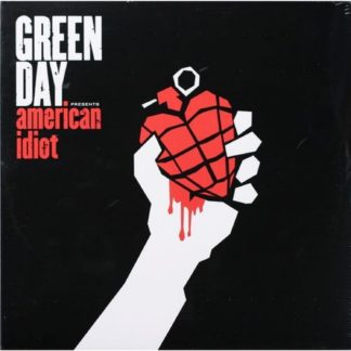 LP пластинки GREEN DAY · AMERICAN IDIOT (EU)