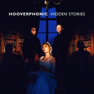 LP пластинки HOOVERPHONIC · HIDDEN STORIES