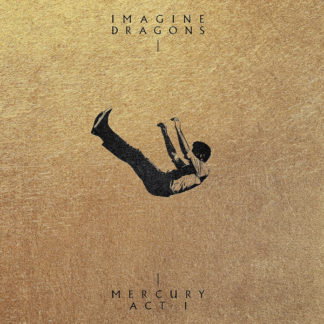 LP пластинки IMAGINE DRAGONS · MERCURY - ACT 1