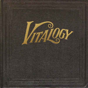 LP пластинки PEARL JAM · VITALOGY VINYL EDITION