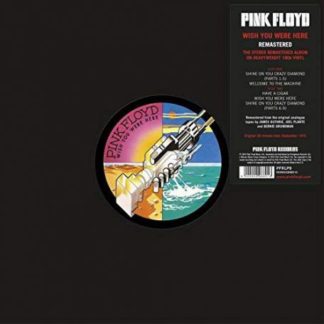LP пластинки PINK FLOYD · WISH YOU WERE HERE
