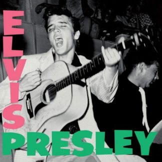 LP пластинки PRESLEY, ELVIS · ELVIS PRESLEY
