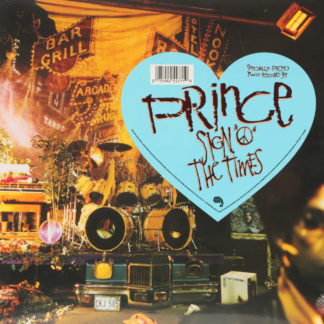 LP пластинки PRINCE · SIGN 'O' THE TIMES