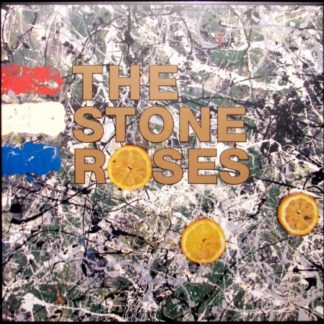 LP пластинки STONE ROSES, THE · THE STONE ROSES 180G