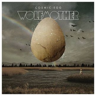 LP пластинки WOLFMOTHER · COSMIC EGG