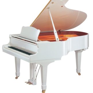 Yamaha - GC2 PWH рояль с банкеткой