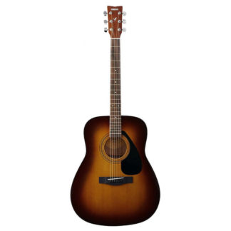 Yamaha F310 TOBACCO BROWN SUNBURST EX Акустическая гитара