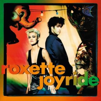 LP пластинки ROXETTE - JOYRIDE (30TH ANNIVERSARY BLACK VINYL)