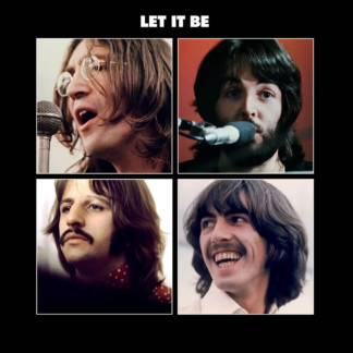 LP пластинки BEATLES, THE - LET IT BE 2021 EDITION