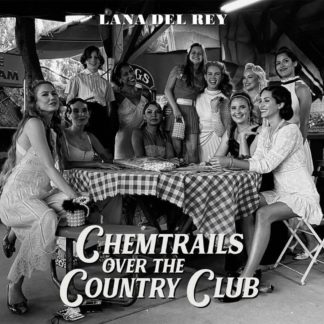 LP пластинки DEL RAY, LANA - CHEMTRAILS OVER THE COUNTRY CLUB