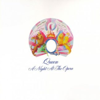 LP пластинки QUEEN - A NIGHT AT THE OPERA