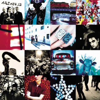 LP пластинки U2 - ACHTUNG BABY-DOWNLOAD/HQ