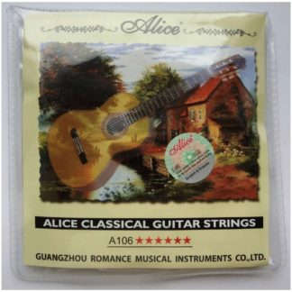 Alice AC106-H Струны для классической гитары