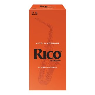 Rico RJA2525 Трости для саксофона альт, размер 2.5