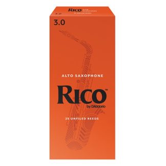 Rico RJA2530 Трости для саксофона альт, размер 3.0