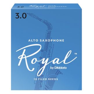 Rico RJB1030 Rico Royal Трости для саксофона альт, размер 3.0