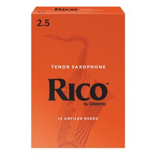 Rico RKA1025 Трости для саксофона тенор, размер 2.5