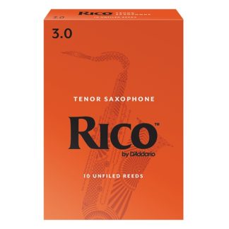 Rico RKA1030 Трости для саксофона тенор, размер 3.0