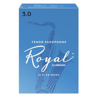 Rico RKB1030 Rico Royal Трости для саксофона тенор, размер 3.0