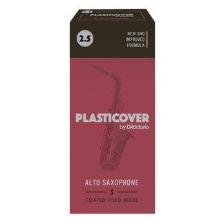 Rico RRP05ASX250 Plasticover Трости для саксофона альт, размер 2.5