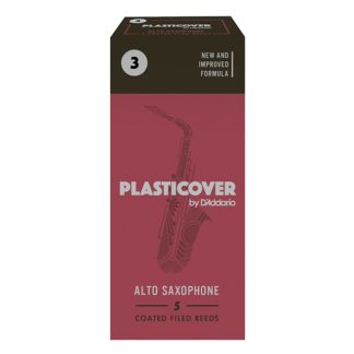 Rico RRP05ASX300 Plasticover Трости для саксофона альт, размер 3.0