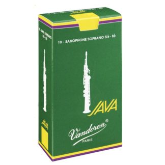 Vandoren SR303 JAVA Трости для саксофона сопрано №3