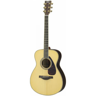 Yamaha LS16 ARE электроакустическая гитара