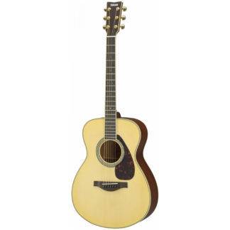 Yamaha LS6M ARE электроакустическая гитара