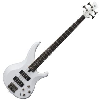 Yamaha TRBX304 WHITE Бас-гитара