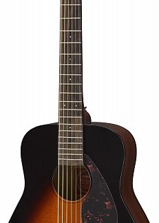 Yamaha JR2S TOBACCO BROWN SUNBURSTL Акустическая гитара 3/4