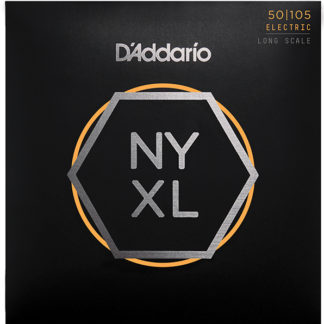 D'Addario NYXL50105 Струны для бас гитары 50-105