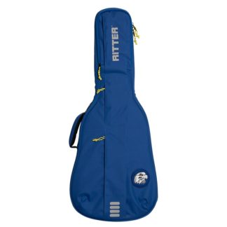 Ritter RGB4-D/SBL чехол для акустической гитары, серия Bern, цвет Sapphire Blue