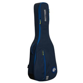 Ritter RGC3-D/ABL чехол для акустической гитары, серия Carouge, цвет Atlantic Blue