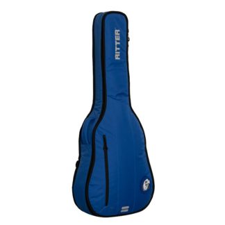 Ritter RGD2-D/SBL чехол для акустической гитары, серия Davos, цвет Sapphire Blue