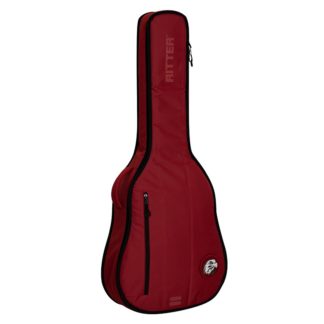 Ritter RGD2-D/SRD чехол для акустической гитары, серия Davos, цвет Spicy Red