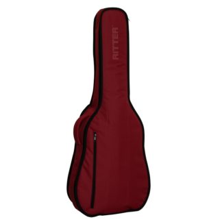 Ritter RGF0-C/SRD чехол для классической гитары, серия Flims, цвет Spicy Red
