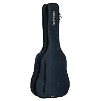 Ritter RGE1-D/ABL чехол для акустической гитары, серия Evilard, цвет Atlantic Blue