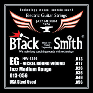 Blacksmith NW-1356 струны для эл.гит.