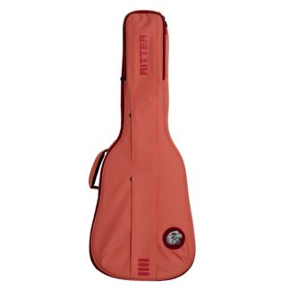 Ritter RGB4-D/FRO чехол для акустической гитары, серия Bern, цвет Flamingo Rose