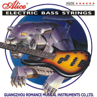 Alice A606(5)-M струны для бас-гитары