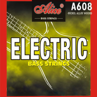 Alice A608(4)-M Medium струны для бас-гитары
