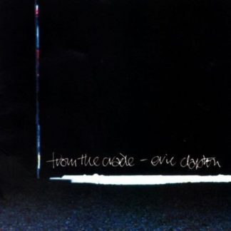 LP пластинка CLAPTON, ERIC - FROM THE CRADLE (2LP GATEFOLD REM)
